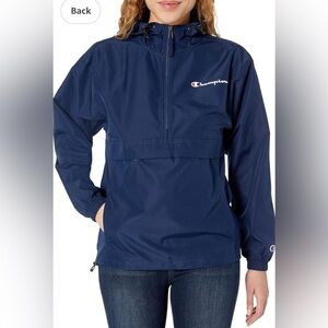 Champion Navy Blue Women's Jacket